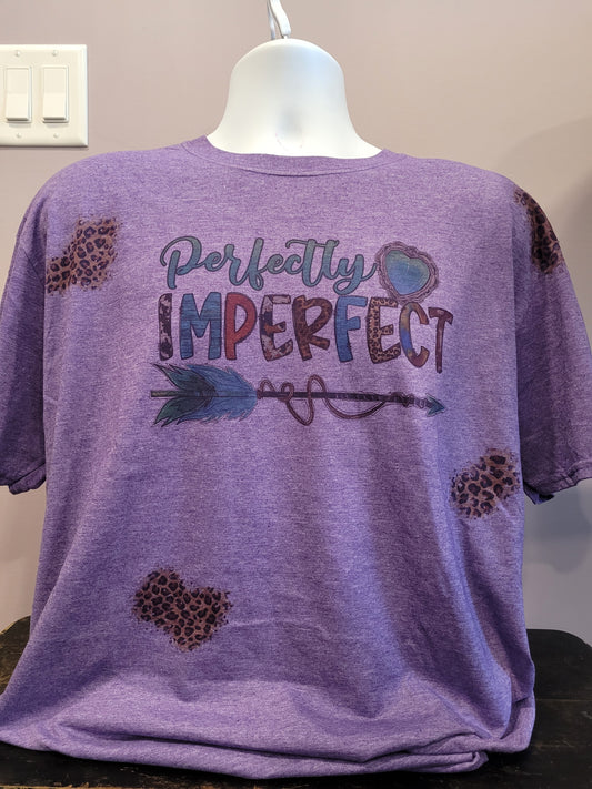 Perfectly Imperfect Tee