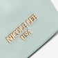 Nicole Lee Faux Leather Pouch